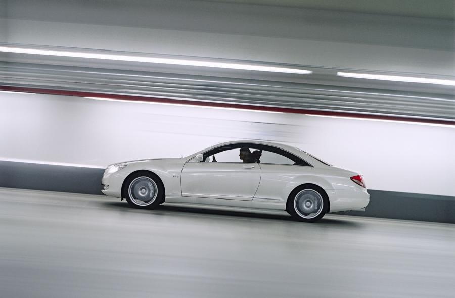  Mercedes-Benz CL-Class 2007 года  (фото 31 из 290)